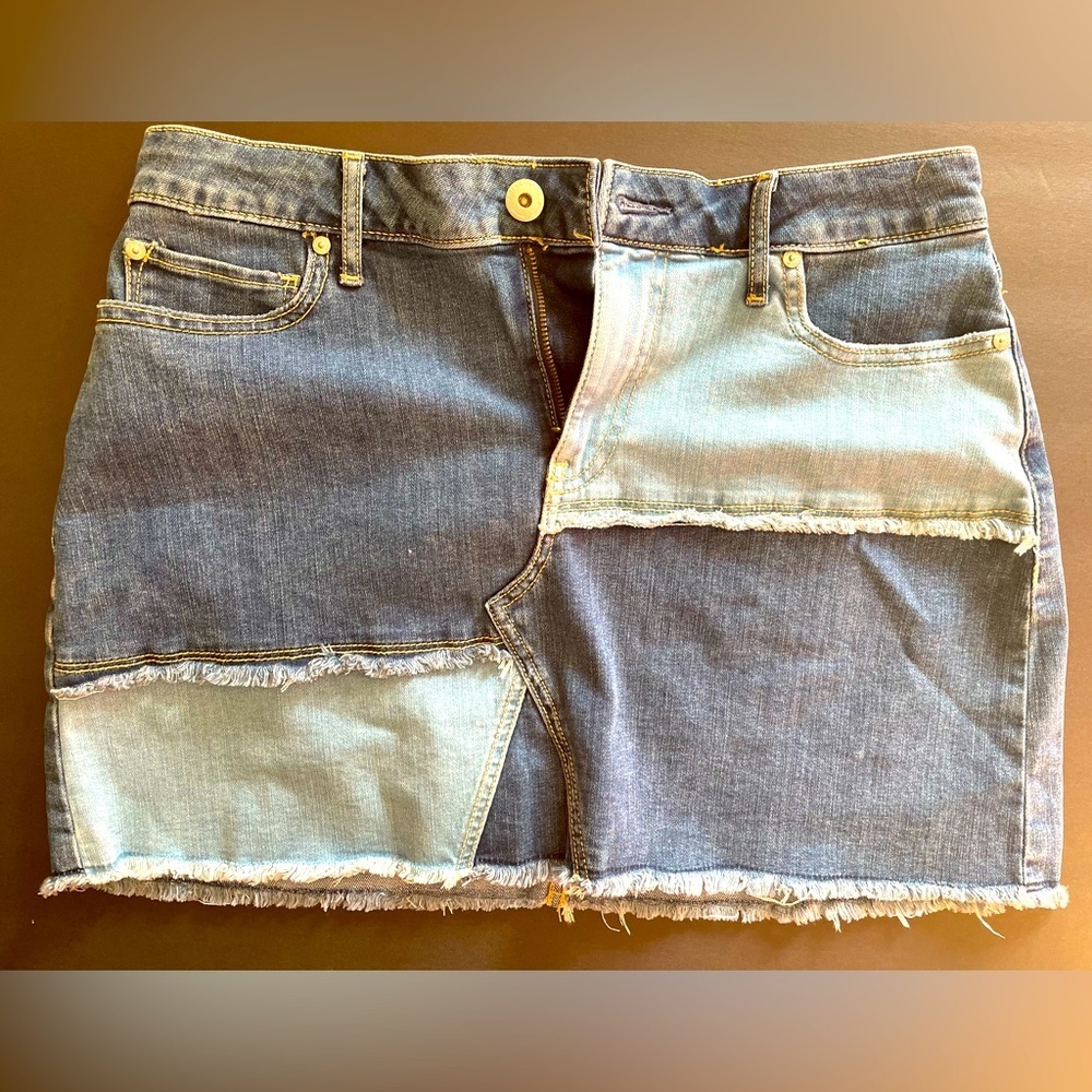American Rag‎ Size 7 Jean Skirt